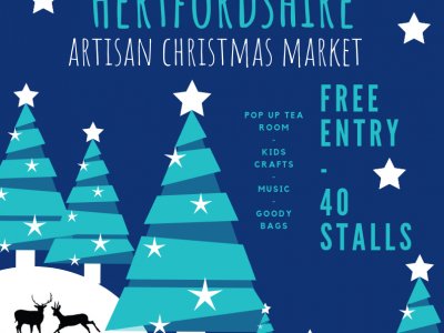 Made in Hertfordshire Christmas Market