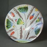 Maiolica Pottery Painting Masterclass with Marshall Colman