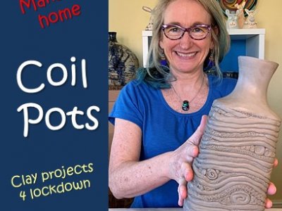 Make-at-Home Pottery Club