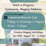 Mapping Broxbourne 'Work in Progress' Exhibition