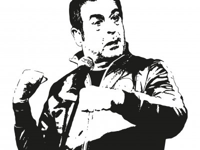 Mark Thomas: Gaffa Tapes