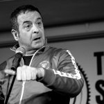 Mark Thomas: Gaffa Tapes (Warm Up)