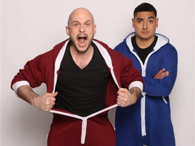 MARVELus: All the Marvel Movies...kind of