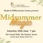 Midsummer Magic - An evening of light music