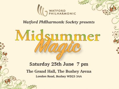 Midsummer Magic - An evening of light music
