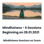 Mindfulness for every day life : 6 week FREE online course