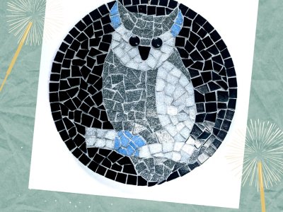 Mosaic Making Workshop