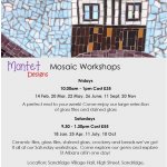 Mosaic Workshops - St Albans