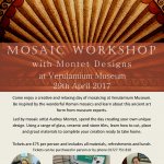 Mosaic Workshop