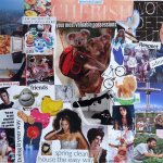 Mothers Day Collage workshop - celebrating relationships