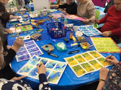 My Story: Artist in Residence Celebration