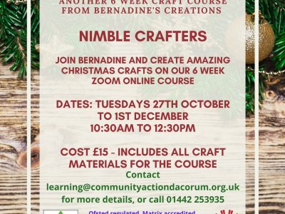 Nimble Crafters