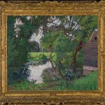 'No wordly goods to worry about'; life and art William Ratcliffe