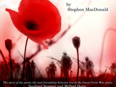 Not About Heroes by Stephen MacDonald