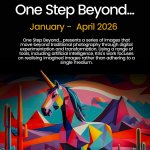 One Step Beyond… | An exhibition by Kris Gruber