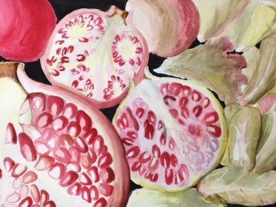 Opening Reception: Young Masters Secondary School Open