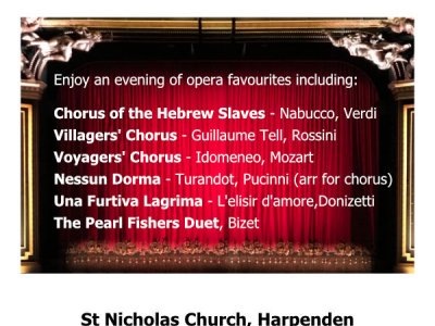 Opera Choruses