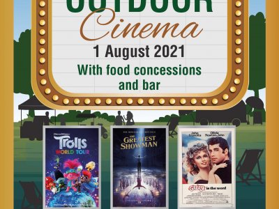 Outdoor Cinema Bishop's Stortford