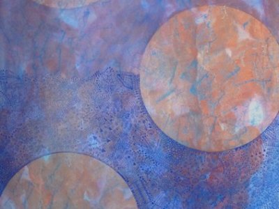 Paintings, by Gail Robins