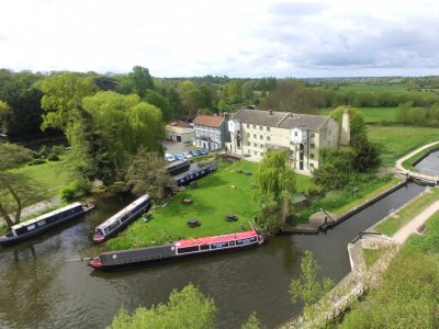 Parndon Mill Open Studios