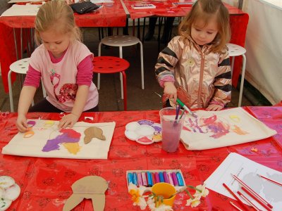 Half-Term at Mill Green: Patrick Heron Inspires