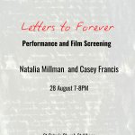 Performance & Experimental Film Screening
