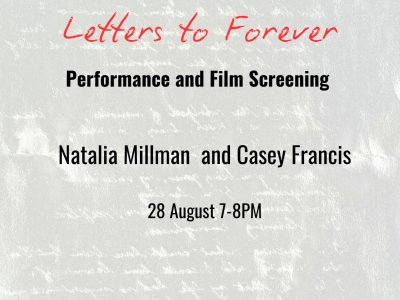Performance & Experimental Film Screening