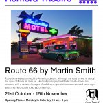 Photography Exhibition - Martin Smith, Route 66