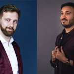 PIERRE NOVELLIE AND BILAL ZAFAR: COMEDY PREVIEWS