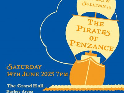 Pirates of Penzance - in Concert