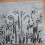 Plaster Casting workshop - Botanical and Floral Theme