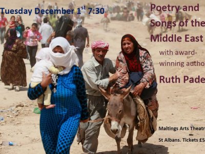 Poetry and Music of the Middle East