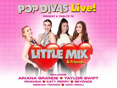 Pop Divas Live!