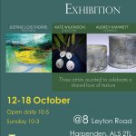 Pop Up Art Exhibition Harpenden