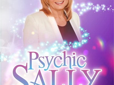 Psychic Sally - Call Me Psychic Tour