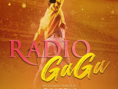 Radio Ga Ga - Celebrating the Champions of Rock Queen