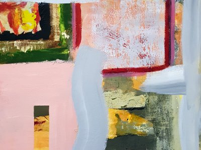 Reflections: Artist Working in a Covid Context