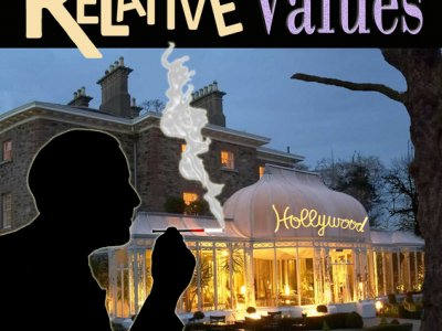 'Relative Values' - Read through and auditions