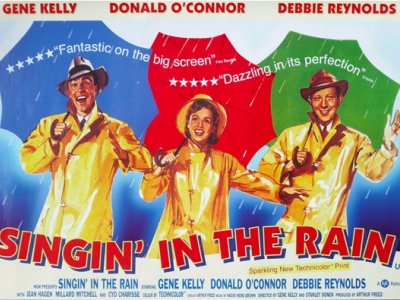 Relaxed Classic: Singin' in the Rain