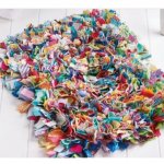 Restful Rag Rugs workshop