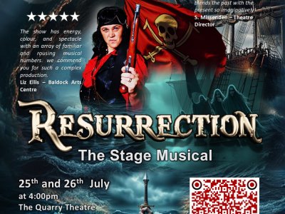 Resurrection - The Musical