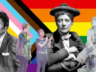 Rhythms of the Rainbow: LGBTQIA+ people and western music