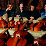 Rose Consort of Viols concert