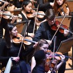 Rossini, Schumann, Tchaikovsky at the Colosseum