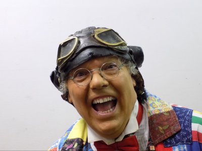 Roy Chubby Brown