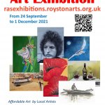 Royston Arts Society 2021 Online Autumn Exhibition