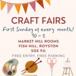 Royston Craft Fair