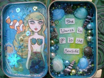 September Little Gallery Tearoom