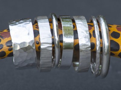 Silversmithing – Make A Silver Ring