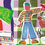 Sketch the Collection- kids workshop